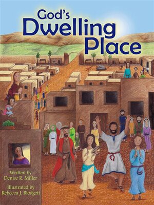 cover image of God's Dwelling Place